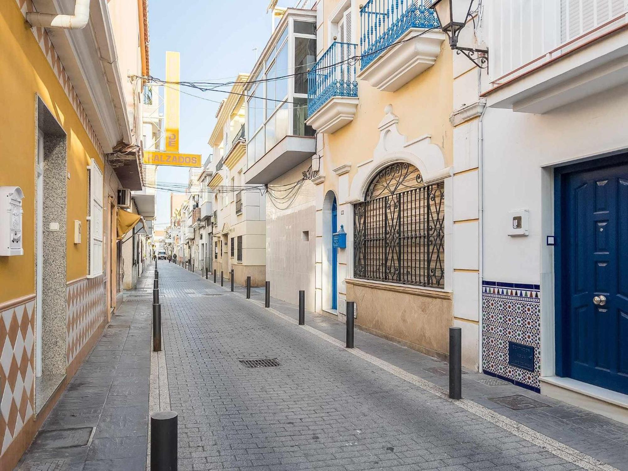 شقة A&N Atico Downtown توري ذيل مار المظهر الخارجي الصورة