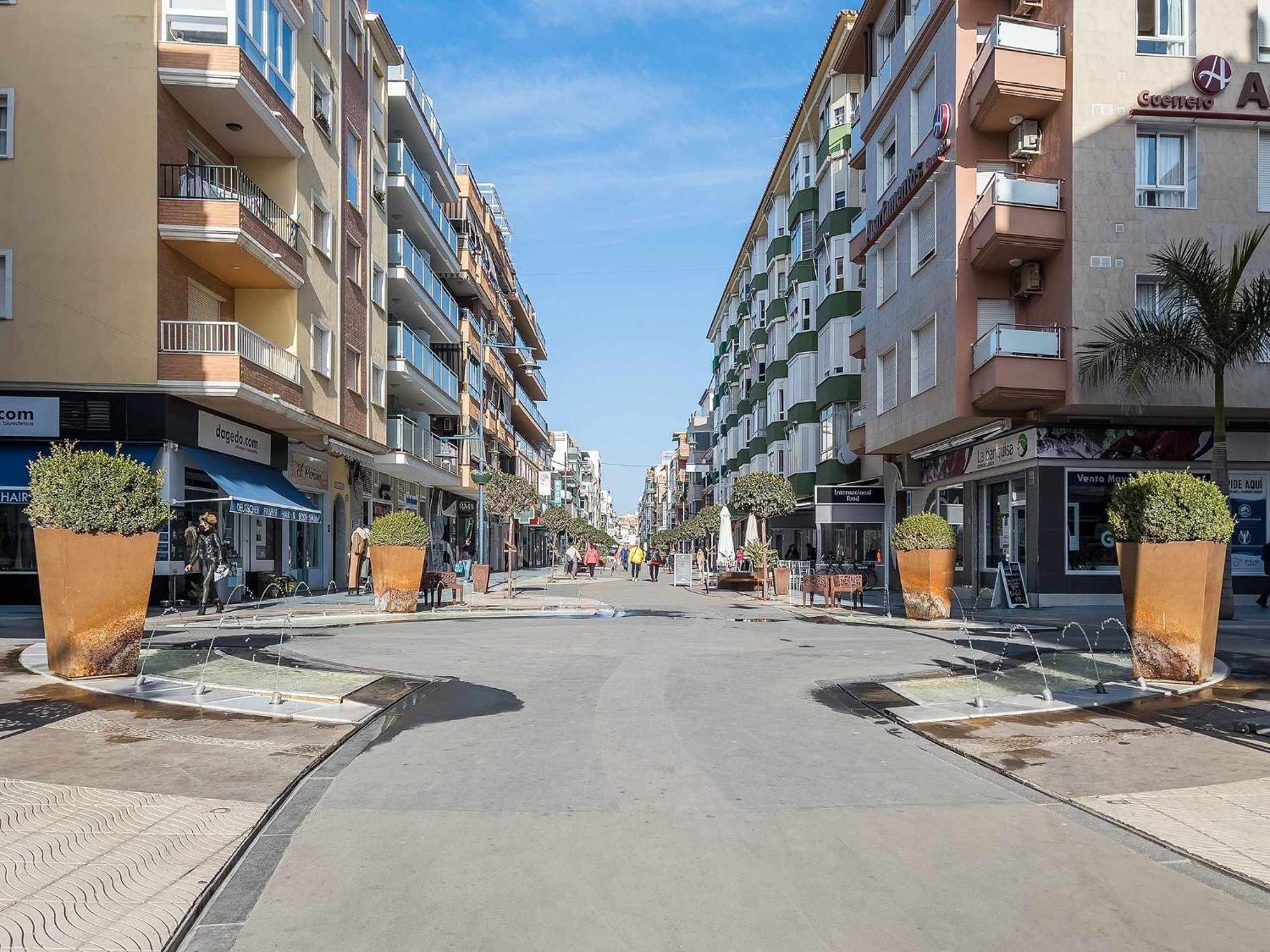 شقة A&N Atico Downtown توري ذيل مار المظهر الخارجي الصورة